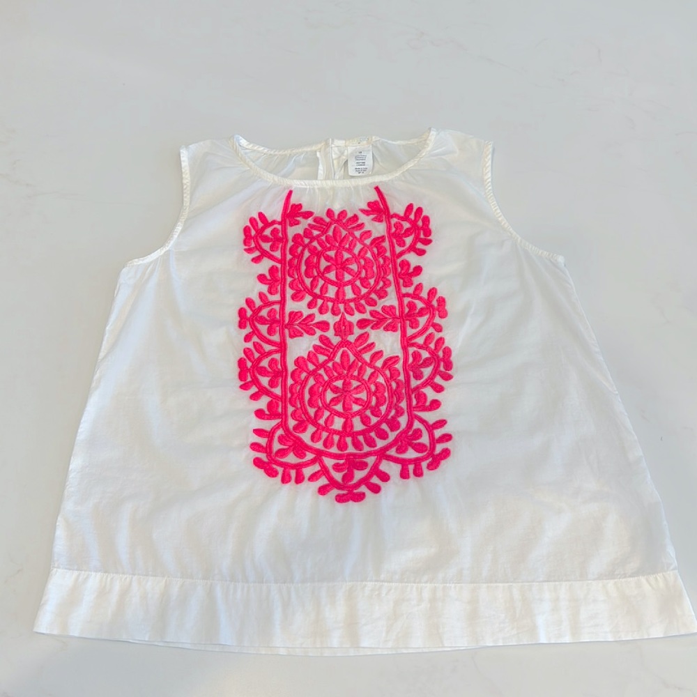 Girls crew cuts size 12 shirt
